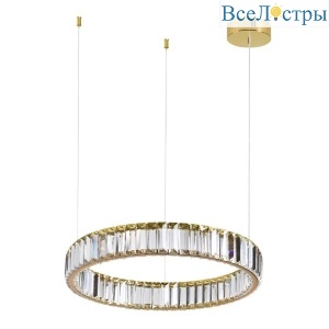Подвесной светодиодный светильник Odeon Light Vekia 5015/30L