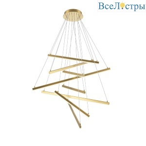 Каскадная люстра Maytoni Line MOD016PL-L96GK