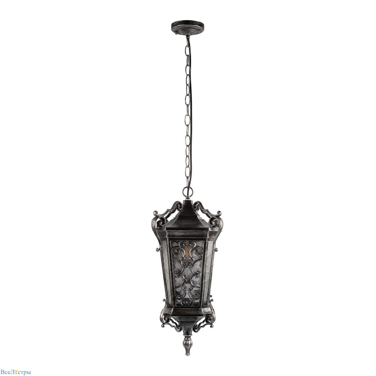 уличный подвесной светильник loft it tremezzo 100019p bs