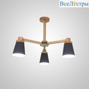 Люстра на штанге Imperium Loft Prop 191988-23