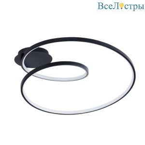 Потолочная люстра Arte Lamp Millo A3893PL-30BK