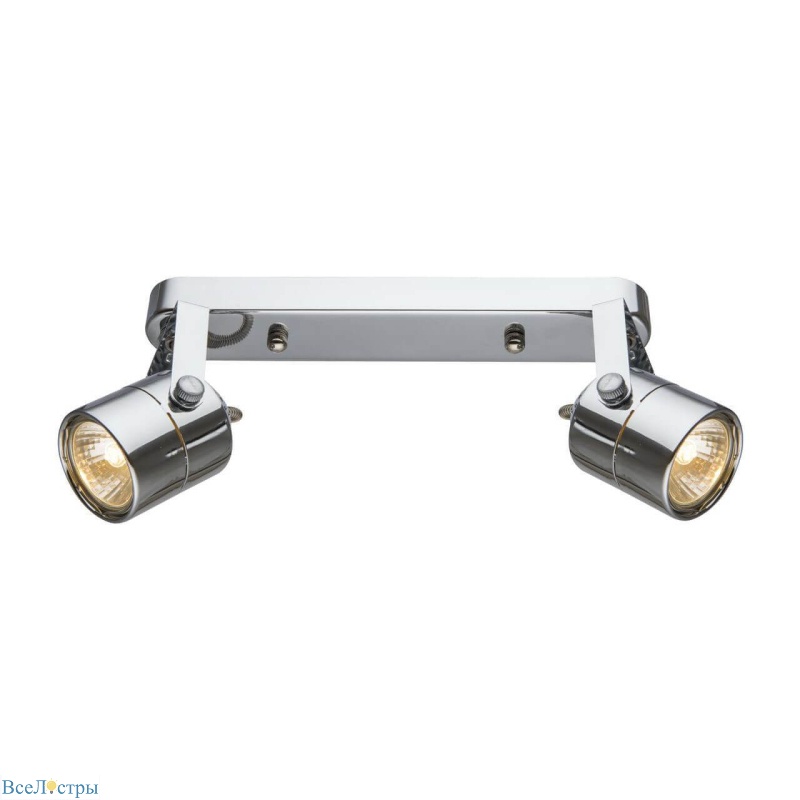 спот arte lamp lente a1310pl-2cc