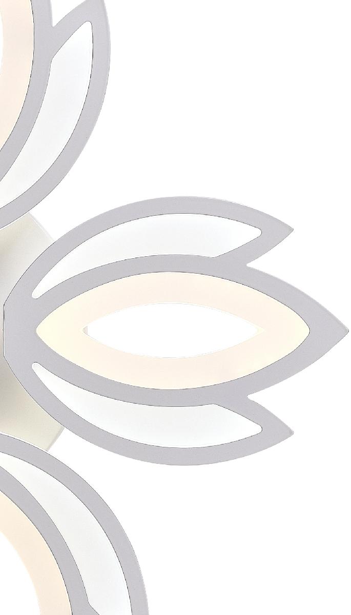 потолочная люстра natali kovaltseva led lamps 81124