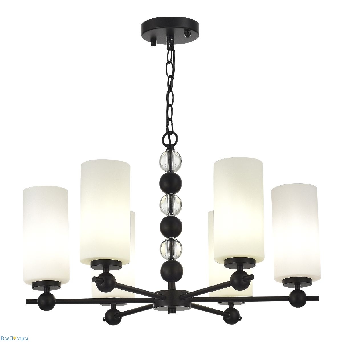 подвесная люстра st luce aurora sl2003.403.06