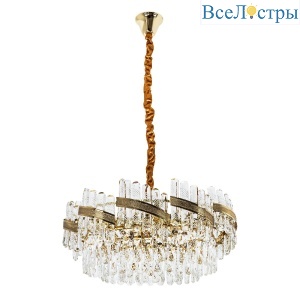 Подвесная люстра Modelux ML.750.12 GD
