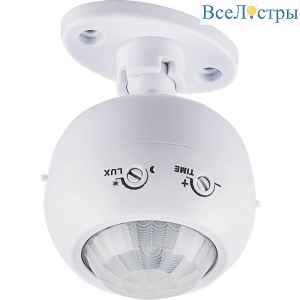 Датчик движения Feron SEN16/ESP27A 22074