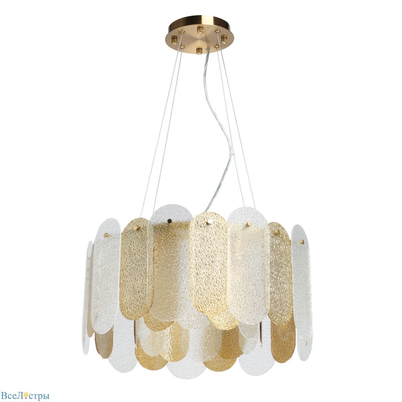 подвесная люстра mw-light альгеро 285012106