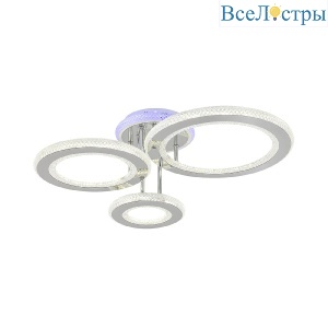 Потолочная люстра Escada Venus 10297/3LED BL