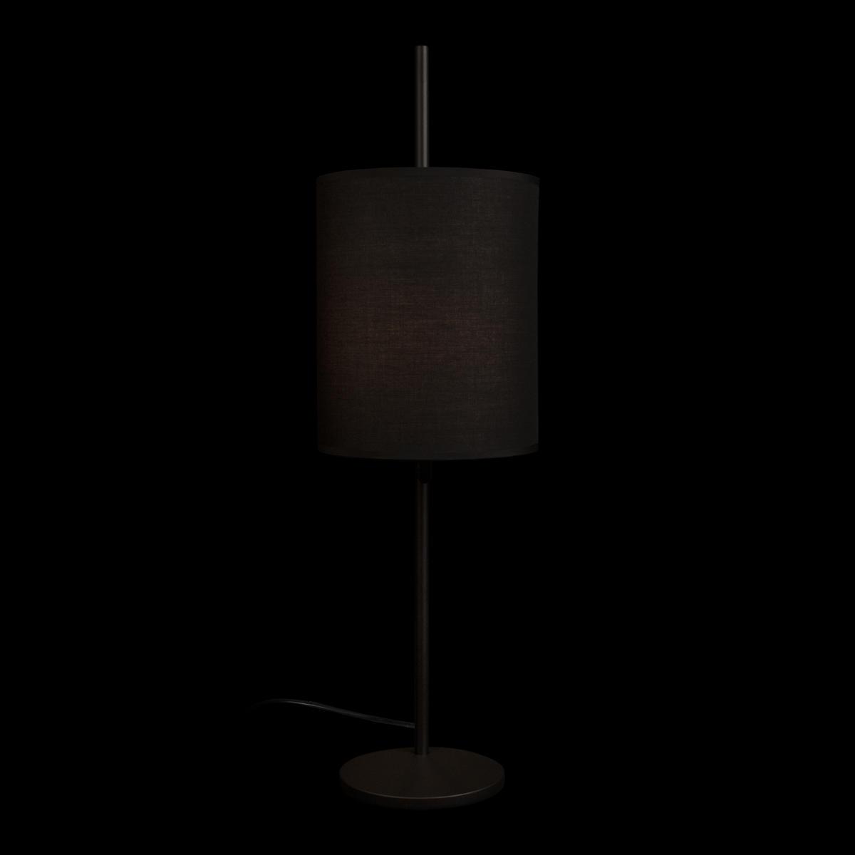 настольная лампа loft it ritz 10253t black