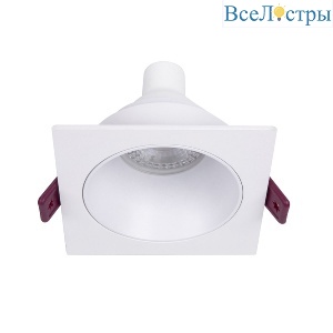 Встраиваемый светильник Favourite Lamppu 4525-1C