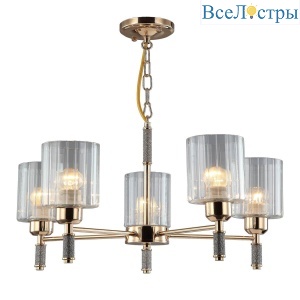 Подвесная люстра Omnilux Dronero OML-66513-05