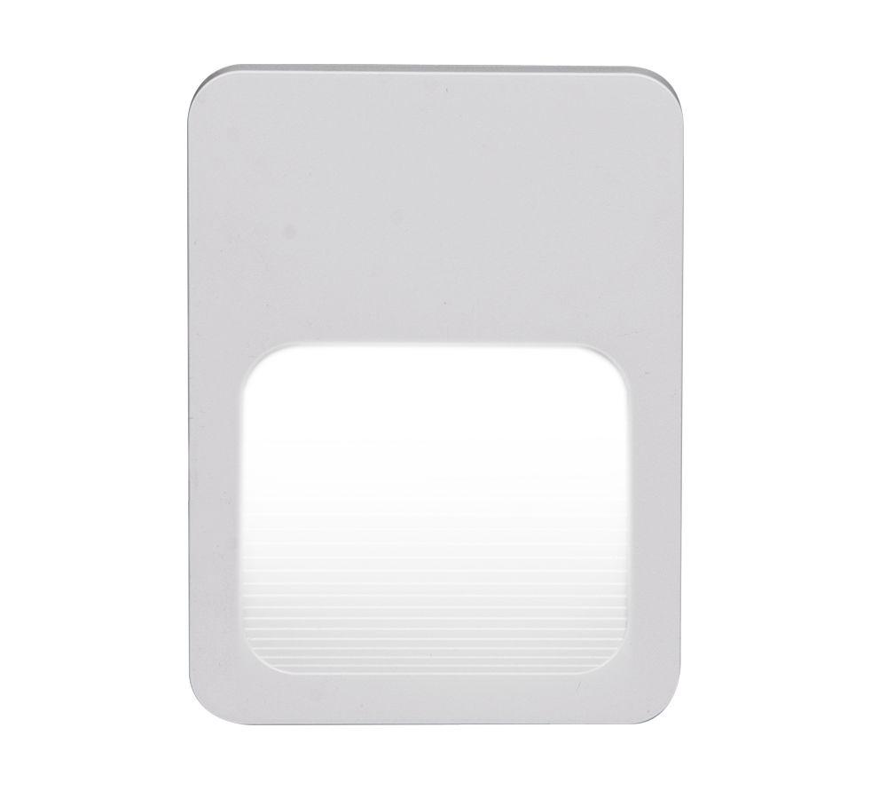 уличный настенный светодиодный светильник jazzway pst/w 5005570