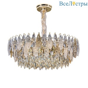 Подвесная люстра Delight Collection OD2095-78 gold