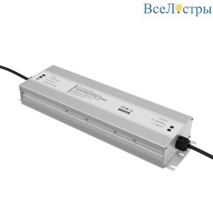 Блок питания Maytoni Led Strip PSL008 24В 300Вт IP67 822007
