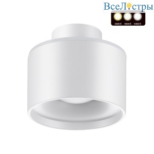 Накладной светильник Novotech Giro 358970