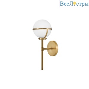 Бра Hinkley Hollis HK-HOLLIS1-O-HB-BATH