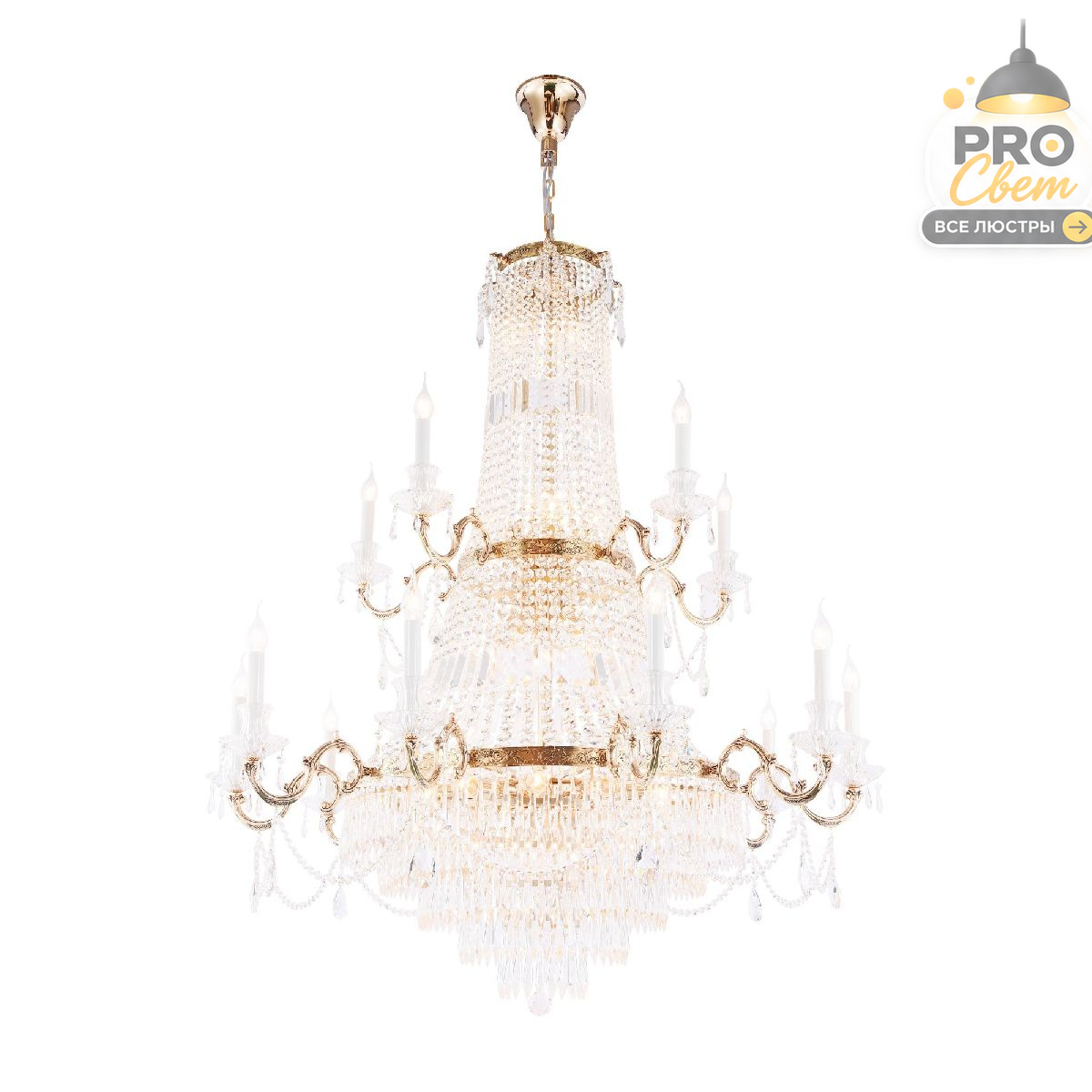 подвесная люстра maytoni palace dia890-pl-42-g