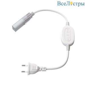 Кабель питания с вилкой Maytoni Ultra 201205