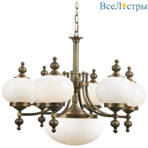 Подвесная люстра WERTMARK WE360.07.503