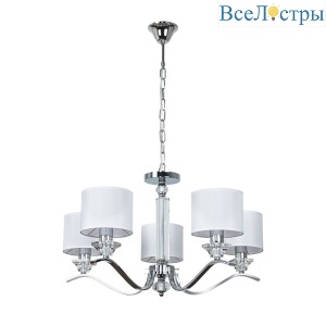 Подвесная люстра Arte Lamp Alhena A4091LM-5CC