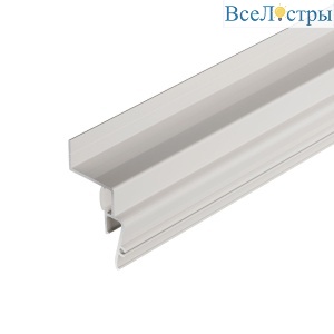 Профиль Arlight STRETCH-SHADOW-2000 WHITE (A2-CONTOUR-PRO) 042559