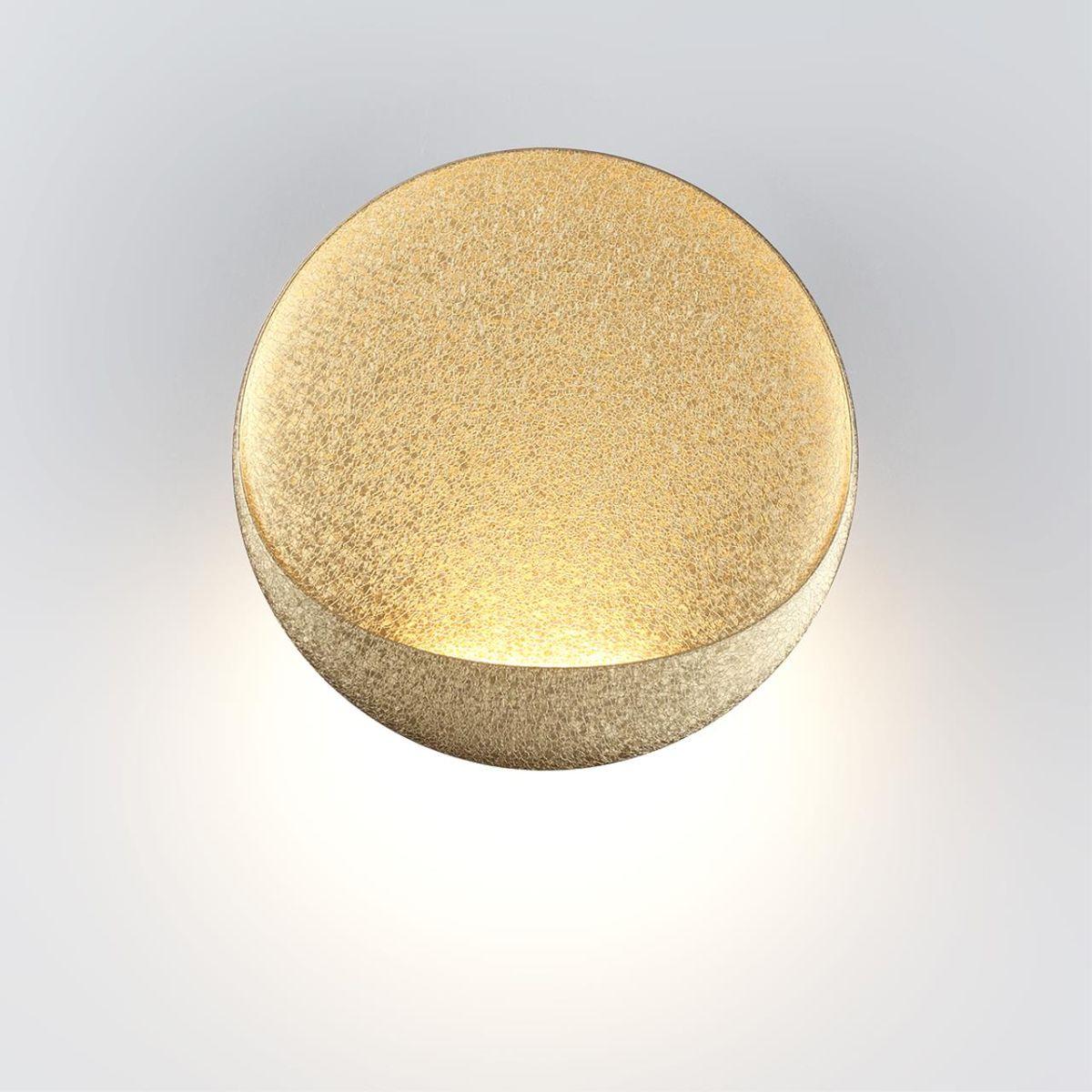 настенный светодиодный светильник odeon light hightech vela 7004/7wl