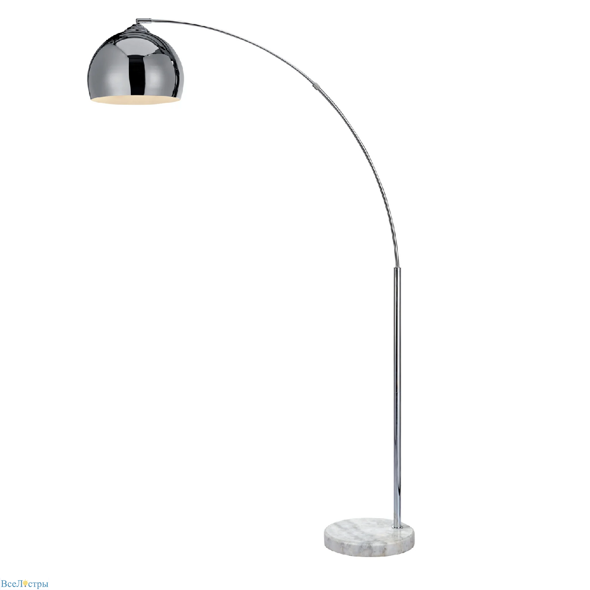 торшер moderli arco v10994-f