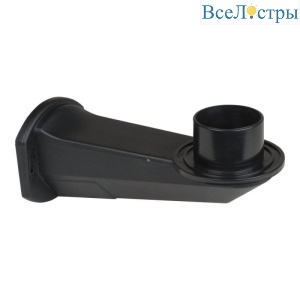 Кронштейн (08110) Uniel UFP-C23BN-190 Black