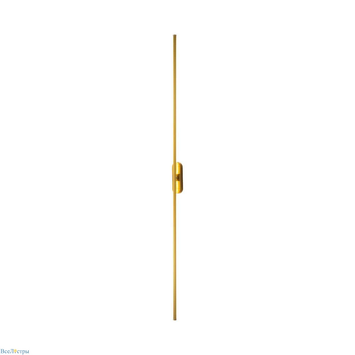 настенный светодиодный светильник favourite reed 3001-3w