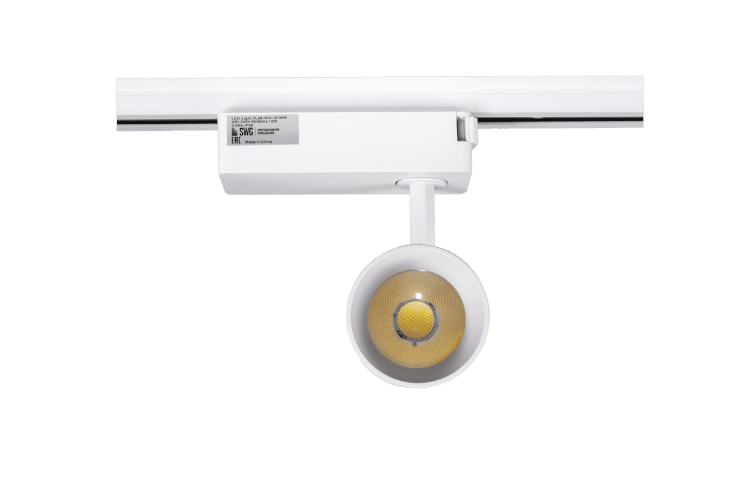 трековый светильник swg tl28-wh-10-nw 005724