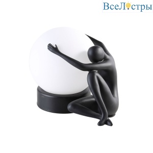 Настольная лампа Divinare Eleganza 1042/06 TL-6