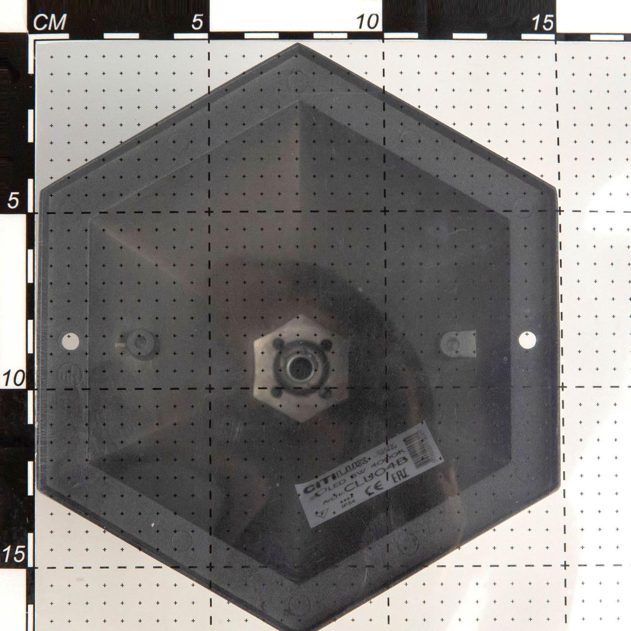 уличный светодиодный светильник citilux clu04b