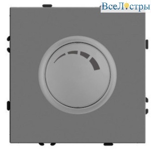 Выключатель диммирующий (механизм) Stekker Эмили RSW10-5106-10 49946