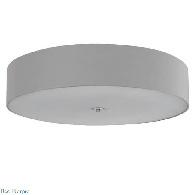 потолочный светильник crystal lux jewel pl500 gray