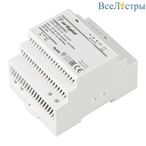 Блок питания Arlight ARV-DR100-48 (48V, 2.1A, 100W) 034677
