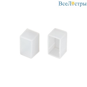 Заглушка Arlight WPH-FLEX-1018-SIDE WHITE глухая 040855