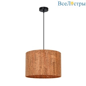 Подвесной светильник Arte Lamp Straw A7089SP-1BK