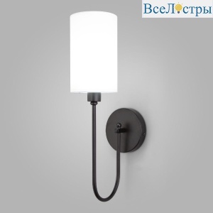Бра Eurosvet Abbey 60164/1 черный a065751