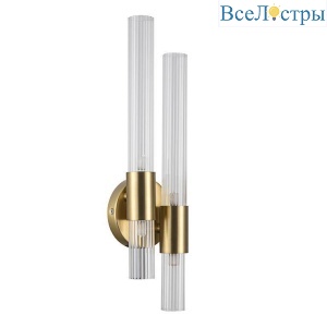 Бра Newport 7270 7276/A left brass М0068169