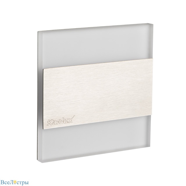 подсветка для лестниц и ступеней kanlux terra led cw 23104