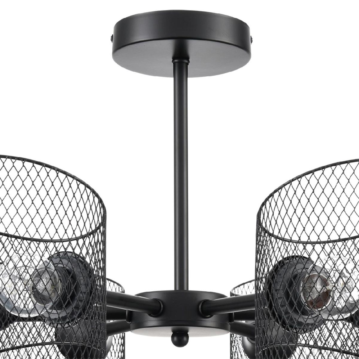 люстра на штанге lumion tidina 8238/6c