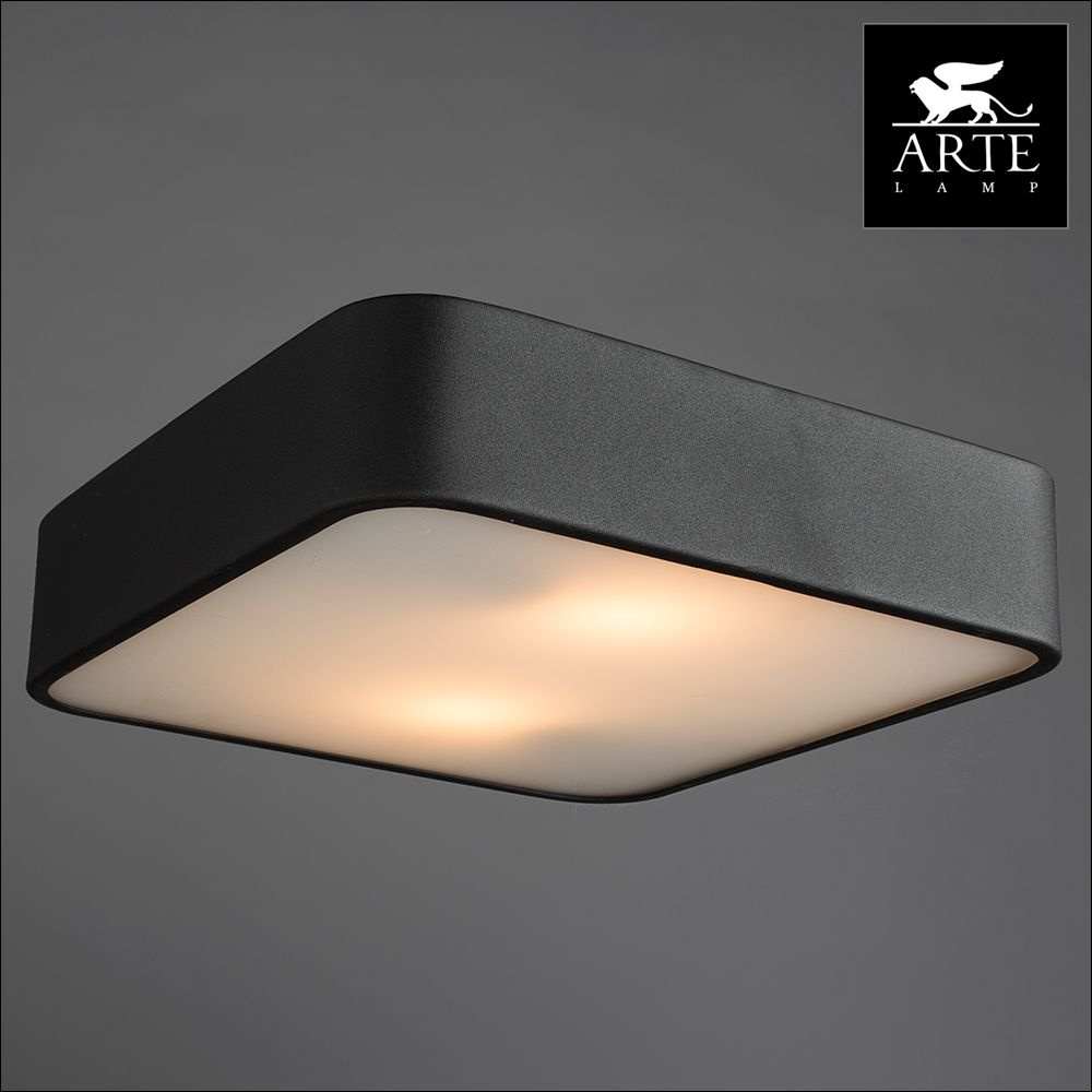 потолочный светильник arte lamp cosmopolitan a7210pl-2bk