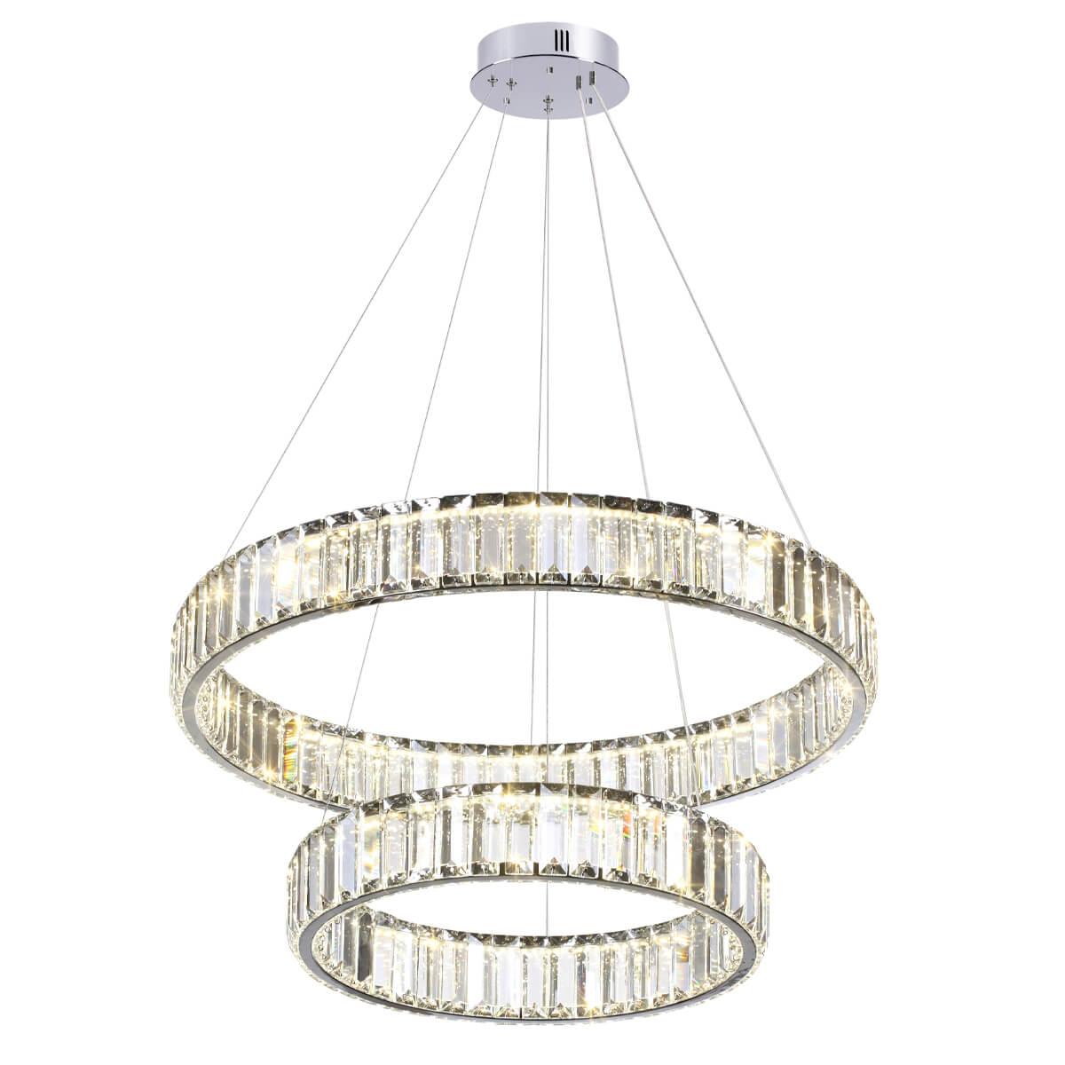 подвесная люстра odeon light vekia 4930/60l