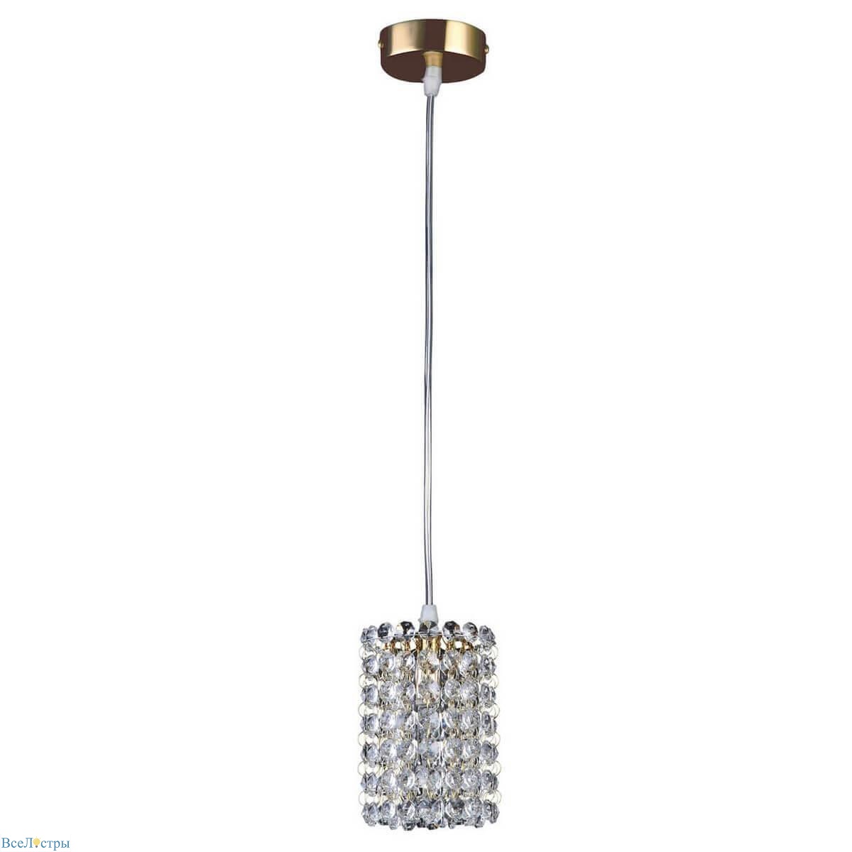 подвесной светильник lightstar cristallo 795312
