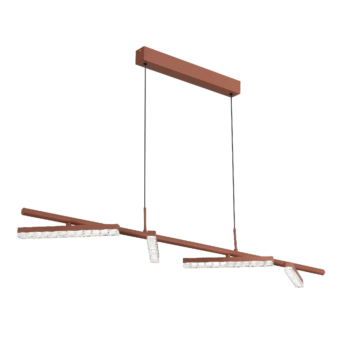 подвесная люстра st luce euclidics sl1018.603.04
