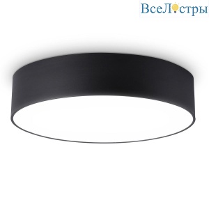 Потолочный светодиодный светильник Ambrella light Orbital Air Alum FV5526