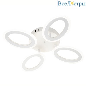 Потолочный светильник Escada Koleria 10226/4LED