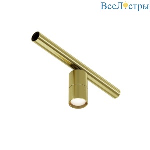 Трековый светильник Maytoni Focus LED C103CL-5W3-6K-BS