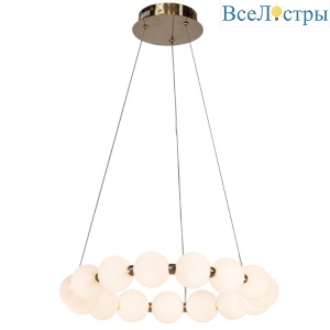 Подвесная люстра AM Group PEARL-D500 FGD