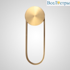 Настенный светильник ImperiumLoft Argyle 208950-23